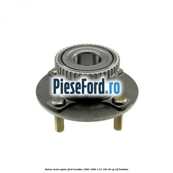 Butuc roata spate Ford Mondeo 1993-1996 1.6 i 16V 90 cp L1F benzina