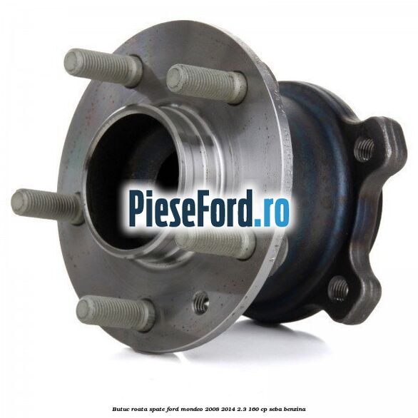 Butuc roata spate Ford Mondeo 2008-2014 2.3 160 cp Butuc roata spate Ford Mondeo 2008-2014 2.3 160 cp SEBA benzina