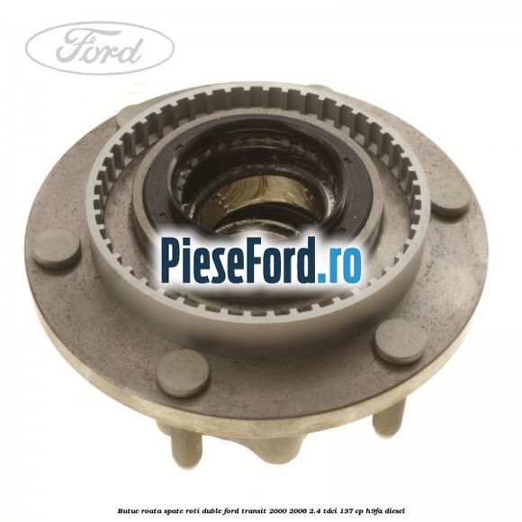 Butuc roata spate roti duble Ford Transit 2000-2006 2.4 TDCi 137 cp H9FA diesel