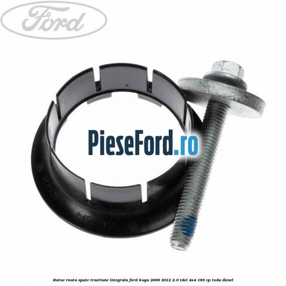 Butuc roata spate tractiune integrala Ford Kuga 2008-2012 2.0 TDCI 4x4 163 cp Butuc roata spate tractiune integrala Ford Kuga 2008-2012 2.0 TDCI 4x4 163 cp TXDA diesel