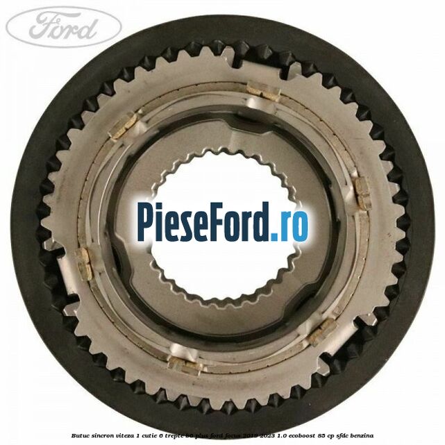 Butuc sincron viteza 1 cutie 6 trepte B6 Plus Ford Focus 2019-2023 1.0 EcoBoost 85 cp SFDC benzina