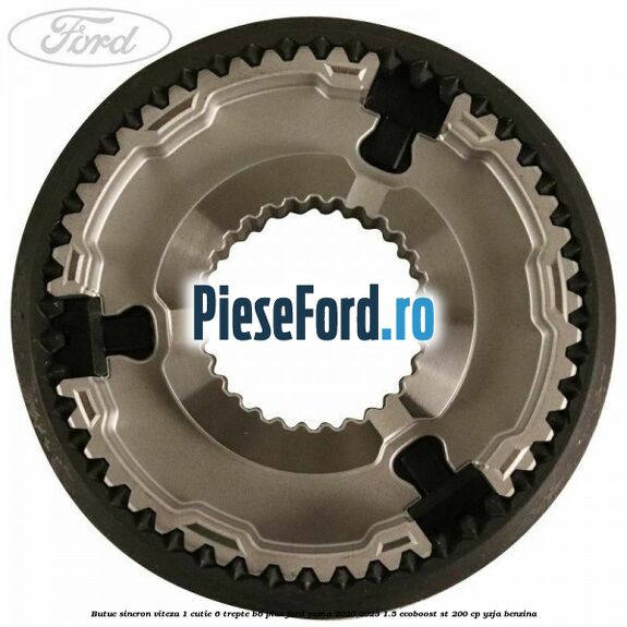 Butuc sincron viteza 1 cutie 6 trepte B6 Plus Ford Puma 2020-2023 1.5 EcoBoost ST 200 cp YZJA benzina