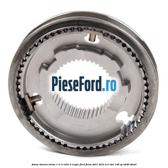 Butuc sincron viteza 1 si 2 cutie 6 trepte Ford Focus 2011-2014 2.0 TDCi 136 cp UKDB diesel