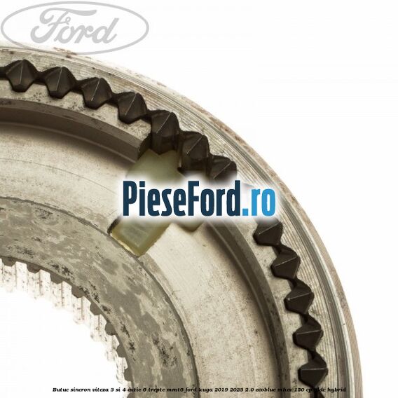 Butuc sincron viteza 3 si 4 cutie 6 trepte MMT6 Ford Kuga 2019-2023 2.0 EcoBlue mHEV 150 cp YLDC hybrid