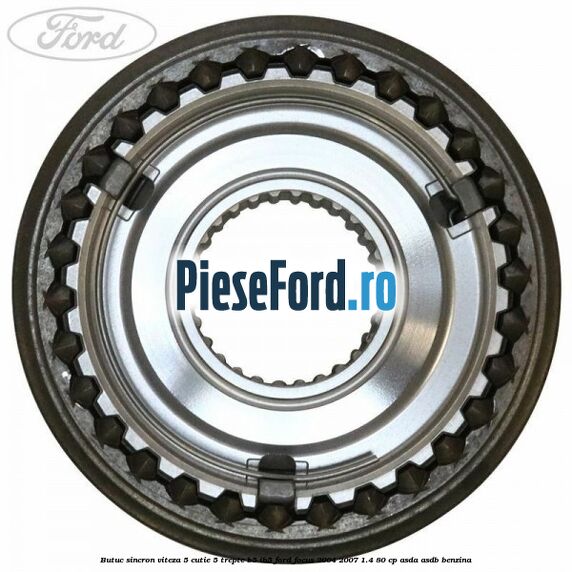 Butuc sincron viteza 5 cutie 5 trepte B5/IB5 Ford Focus 2004-2007 1.4 80 cp ASDA, ASDB benzina