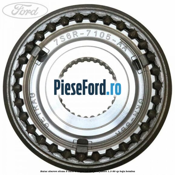 Butuc sincron viteza 5 cutie 5 trepte B5/IB5 Ford Fusion 1.3 60 cp Butuc sincron viteza 5 cutie 5 trepte B5/IB5 Ford Fusion 1.3 60 cp BAJA benzina