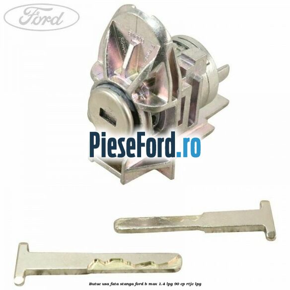 Butuc usa fata stanga Ford B-Max 1.4 LPG 90 cp RTJC LPG