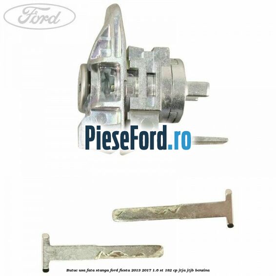 Butuc usa fata stanga Ford Fiesta 2013-2017 1.6 ST 182 cp JTJA, JTJB benzina