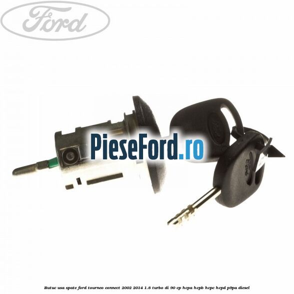 Butuc usa spate Ford Tourneo Connect 2002-2014 1.8 Turbo Di 90 cp HCPA, HCPB, HCPC, HCPD, P9PA diesel