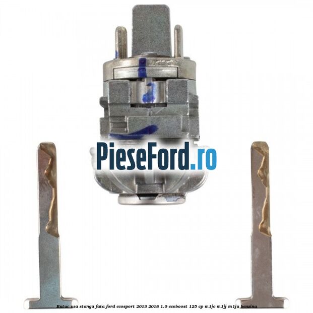 Butuc usa stanga fata Ford EcoSport 2013-2018 1.0 EcoBoost 125 cp M1JC, M1JJ, M1JU benzina