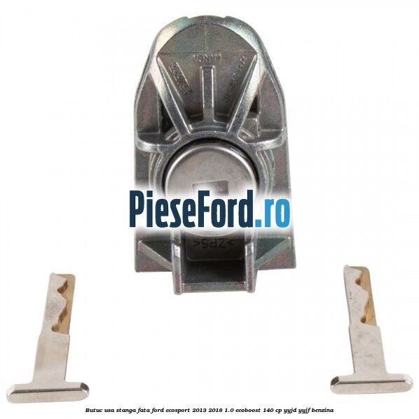 Butuc usa stanga fata Ford EcoSport 2013-2018 1.0 EcoBoost 140 cp Butuc usa stanga fata Ford EcoSport 2013-2018 1.0 EcoBoost 140 cp YYJD, YYJF benzina