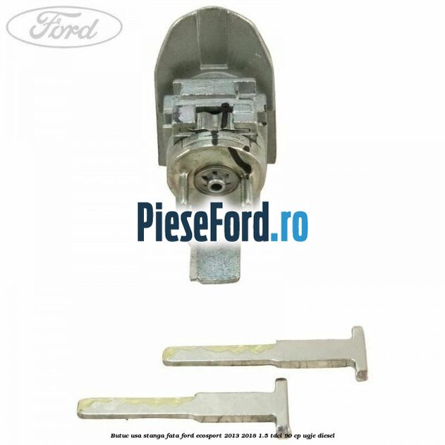 Butuc usa stanga fata Ford EcoSport 2013-2018 1.5 TDCi 90 cp Butuc usa stanga fata Ford EcoSport 2013-2018 1.5 TDCi 90 cp UGJE diesel