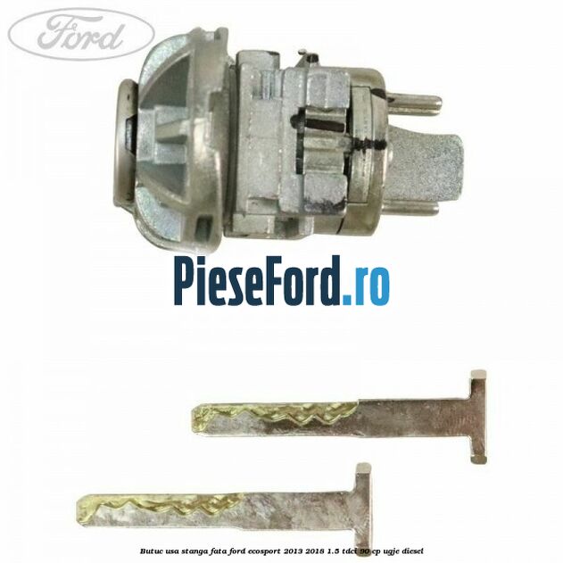 Butuc usa stanga fata Ford EcoSport 2013-2018 1.5 TDCi 90 cp Butuc usa stanga fata Ford EcoSport 2013-2018 1.5 TDCi 90 cp UGJE diesel