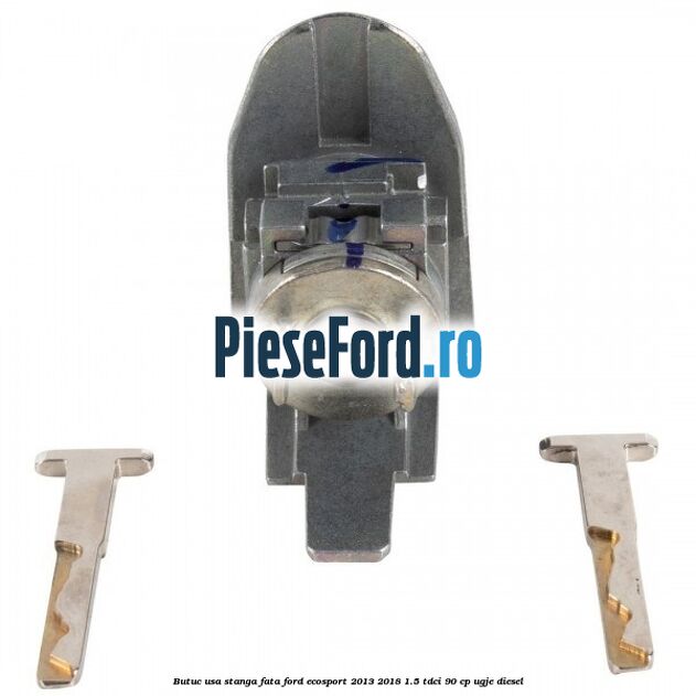 Butuc usa stanga fata Ford EcoSport 2013-2018 1.5 TDCi 90 cp Butuc usa stanga fata Ford EcoSport 2013-2018 1.5 TDCi 90 cp UGJE diesel