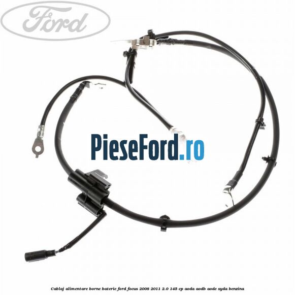 Cablaj alimentare borne baterie Ford Focus 2008-2011 2.0 145 cp AODA, AODB, AODE, SYDA benzina