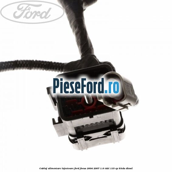 Cablaj alimentare injectoare Ford Focus 2004-2007 1.8 TDCi 115 cp KKDA diesel
