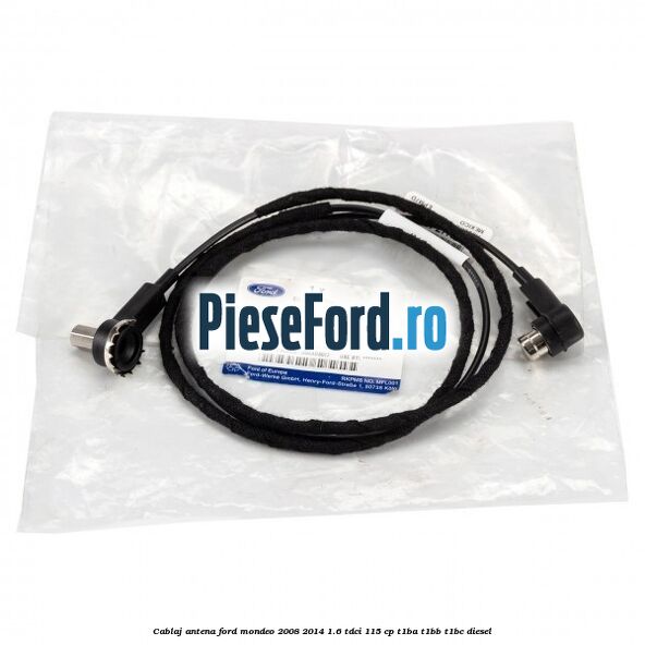 Cablaj antena Ford Mondeo 2008-2014 1.6 TDCi 115 cp T1BA, T1BB, T1BC diesel