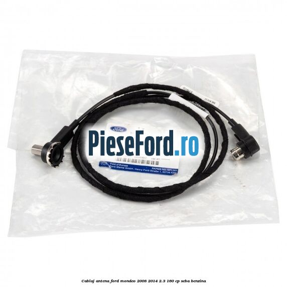 Cablaj antena Ford Mondeo 2008-2014 2.3 160 cp Cablaj antena Ford Mondeo 2008-2014 2.3 160 cp SEBA benzina