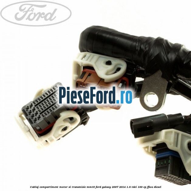 Cablaj compartiment motor si transmisie MMT6 Ford Galaxy 2007-2014 1.8 TDCi 100 cp Cablaj compartiment motor si transmisie MMT6 Ford Galaxy 2007-2014 1.8 TDCi 100 cp FFWA diesel
