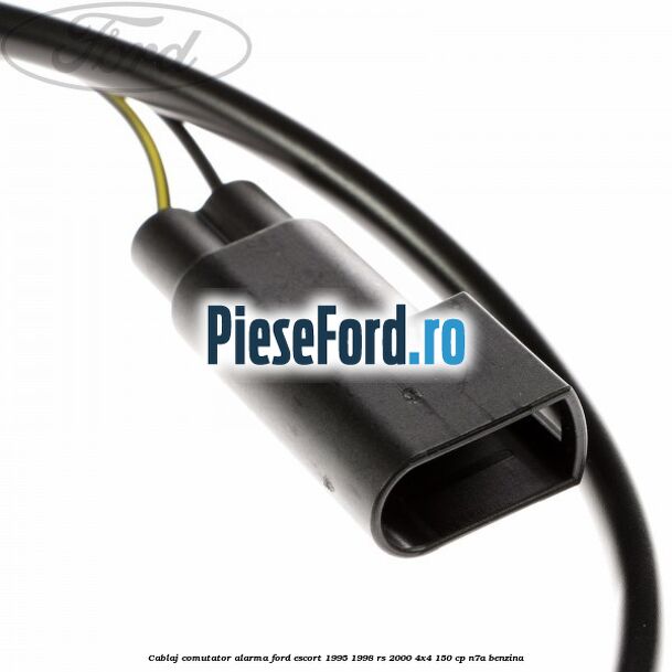 Cablaj comutator alarma Ford Escort 1995-1998 RS 2000 4x4 150 cp N7A benzina