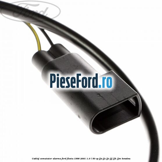 Cablaj comutator alarma Ford Fiesta 1996-2001 1.3 i 50 cp JJA, JJC, JJE, JJJ, JJK, JJM benzina