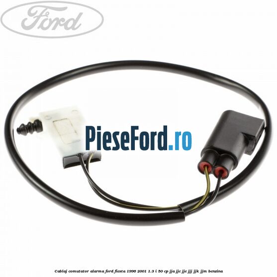 Cablaj comutator alarma Ford Fiesta 1996-2001 1.3 i 50 cp JJA, JJC, JJE, JJJ, JJK, JJM benzina