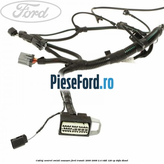 Cablaj control emisii evacuare Ford Transit 2000-2006 2.4 TDdi 120 cp D4FA diesel