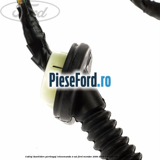Cablaj deschidere portbagaj telecomanda, 4 usi Ford Mondeo 2008-2014 2.2 TDCi 200 cp Cablaj deschidere portbagaj telecomanda, 4 usi Ford Mondeo 2008-2014 2.2 TDCi 200 cp KNBA diesel