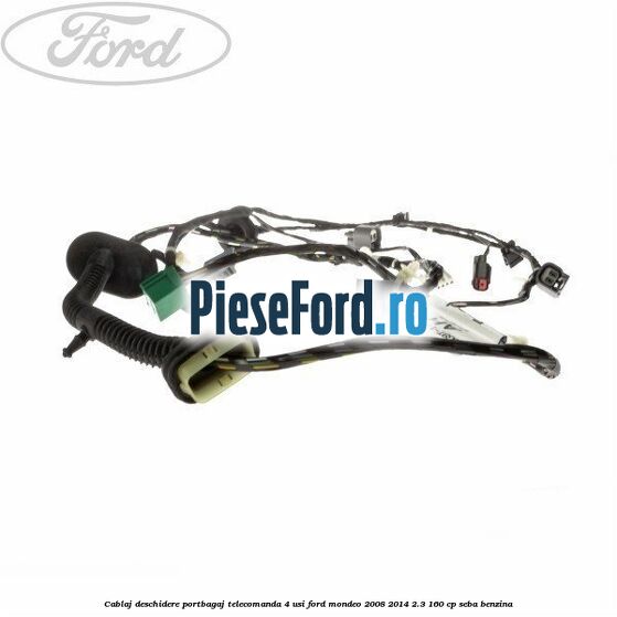 Cablaj deschidere portbagaj telecomanda, 4 usi Ford Mondeo 2008-2014 2.3 160 cp