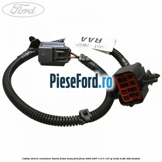 Cablaj electric comutator lumini frana mana Ford Focus 2004-2007 1.6 Ti 115 cp HXDA, HXDB, SIDA benzina
