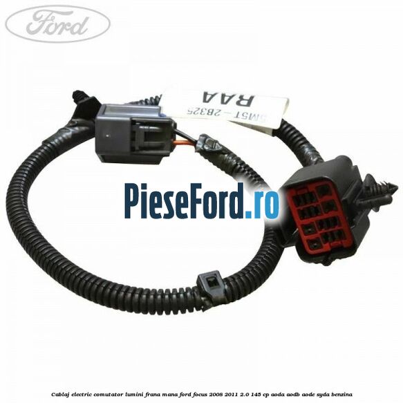 Cablaj electric comutator lumini frana mana Ford Focus 2008-2011 2.0 145 cp Cablaj electric comutator lumini frana mana Ford Focus 2008-2011 2.0 145 cp AODA, AODB, AODE, SYDA benzina