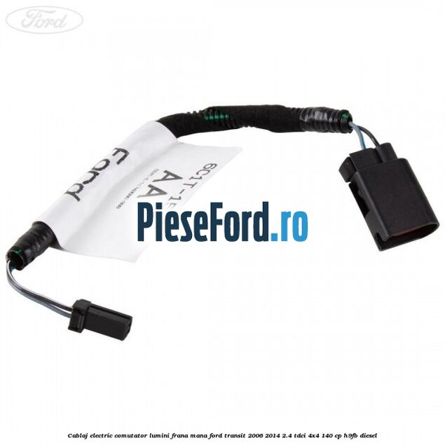 Cablaj electric comutator lumini frana mana Ford Transit 2006-2014 2.4 TDCi 4x4 140 cp H9FB diesel