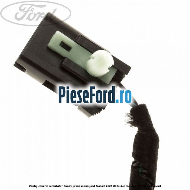 Cablaj electric comutator lumini frana mana Ford Transit 2006-2014 2.4 TDCi 4x4 140 cp H9FB diesel