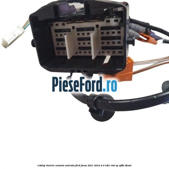 Cablaj electric consola centrala Ford Focus 2011-2014 2.0 TDCi 140 cp Cablaj electric consola centrala Ford Focus 2011-2014 2.0 TDCi 140 cp UFDB diesel