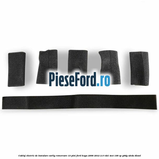 Cablaj electric de instalare carlig remorcare 13 pini Ford Kuga 2008-2012 2.0 TDCi 4x4 136 cp Cablaj electric de instalare carlig remorcare 13 pini Ford Kuga 2008-2012 2.0 TDCi 4x4 136 cp G6DG, UKDA diesel