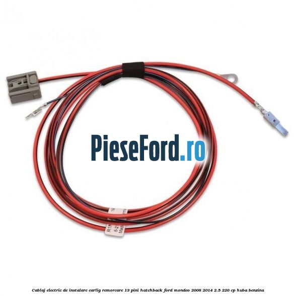 Cablaj electric de instalare carlig remorcare 13 pini hatchback Ford Mondeo 2008-2014 2.5 220 cp Cablaj electric de instalare carlig remorcare 13 pini hatchback Ford Mondeo 2008-2014 2.5 220 cp HUBA benzina