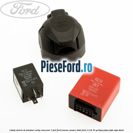 Cablaj electric de instalare carlig remorcare 7 pini Ford Tourneo Connect 2002-2014 1.8 Di 75 cp Cablaj electric de instalare carlig remorcare 7 pini Ford Tourneo Connect 2002-2014 1.8 Di 75 cp BHPA, P7PA, P7PB, R2PA diesel