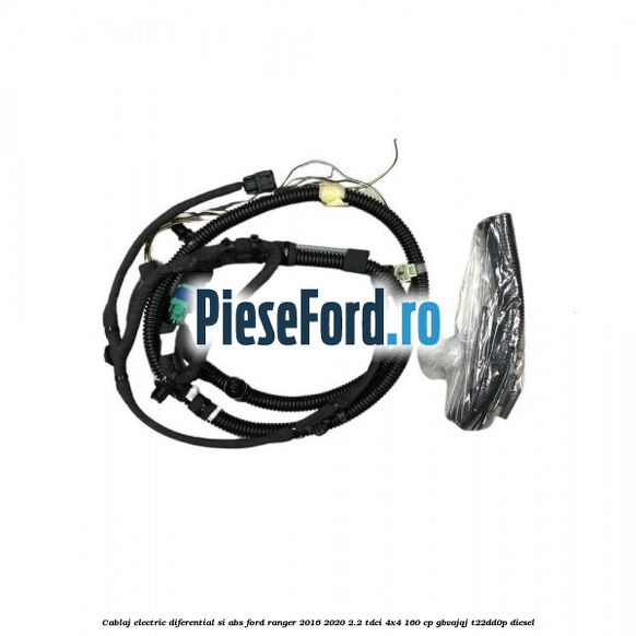 Cablaj electric diferential si abs Ford Ranger 2016-2020 2.2 TDCi 4x4 160 cp GBVAJQJ, T22DD0P diesel