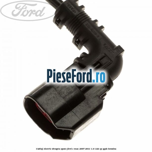 Cablaj electric dreapta spate Ford C-Max 2007-2011 1.8 122 cp QQDC benzina