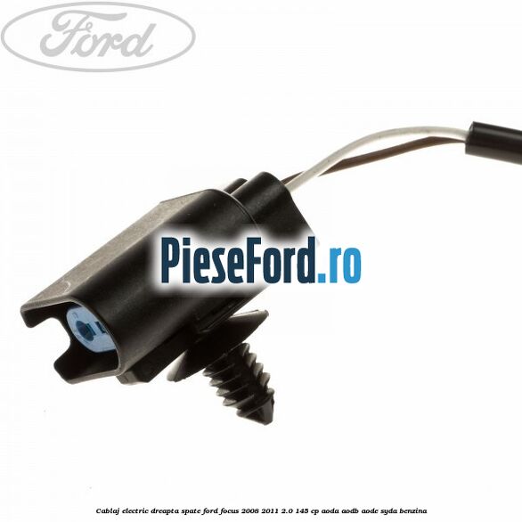 Cablaj electric dreapta spate Ford Focus 2008-2011 2.0 145 cp AODA, AODB, AODE, SYDA benzina