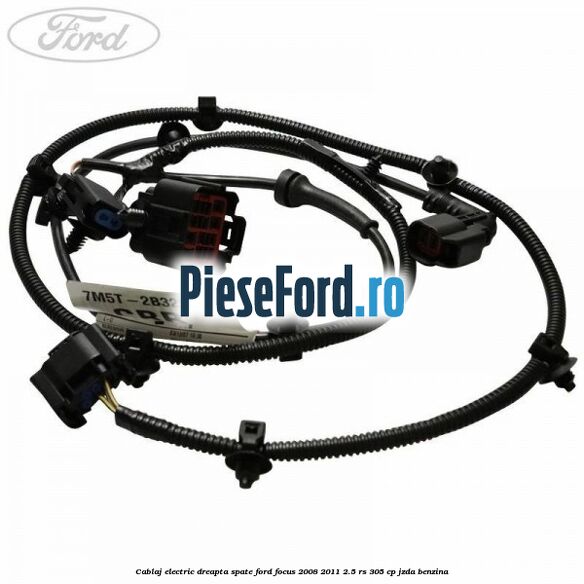 Cablaj electric dreapta spate Ford Focus 2008-2011 2.5 RS 305 cp JZDA benzina