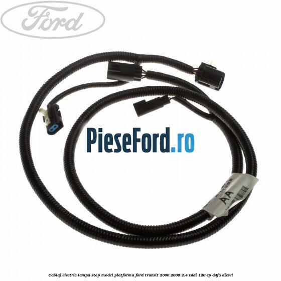 Cablaj electric lampa stop model platforma Ford Transit 2000-2006 2.4 TDdi 120 cp D4FA diesel
