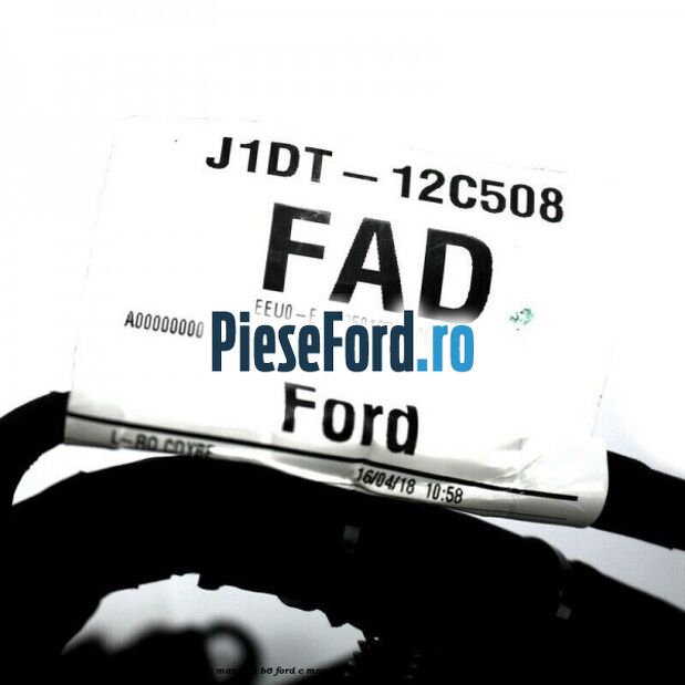 Cablaj electric motor cutie manuala B6 Ford C-Max 2016-2020 1.0 EcoBoost 125 cp B7DA, M1DA, M1DD benzina