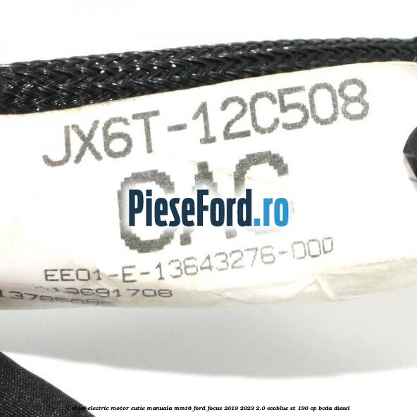 Cablaj electric motor cutie manuala MMT6 Ford Focus 2019-2023 2.0 EcoBlue ST 190 cp Cablaj electric motor cutie manuala MMT6 Ford Focus 2019-2023 2.0 EcoBlue ST 190 cp BCDA diesel
