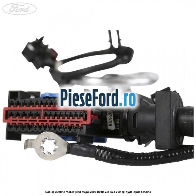Cablaj electric motor Ford Kuga 2008-2012 2.5 4x4 200 cp HYDB, HYDC benzina