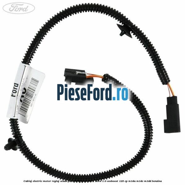 Cablaj electric motor reglaj scaun fata Ford Focus 2011-2014 1.0 EcoBoost 125 cp M1DA, M1DC, M1DD benzina