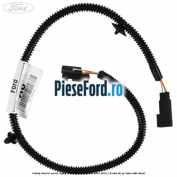 Cablaj electric motor reglaj scaun fata Ford Focus 2011-2014 1.6 TDCi 95 cp T3DA, T3DB diesel