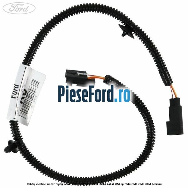Cablaj electric motor reglaj scaun fata Ford Focus 2011-2014 2.0 ST 250 cp R9DA, R9DB, R9DC, R9DD benzina