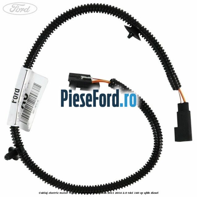 Cablaj electric motor reglaj scaun fata Ford Focus 2011-2014 2.0 TDCi 140 cp UFDB diesel