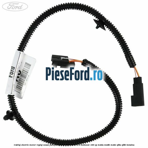 Cablaj electric motor reglaj scaun fata Ford Focus 2014-2018 1.0 EcoBoost 100 cp M2DA, M2DB, M2DC, SFDA, SFDB benzina